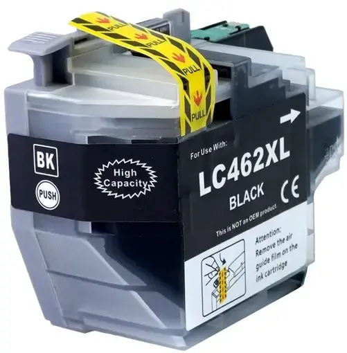 Tusze zamienniki Brother LC-462XL Czarny