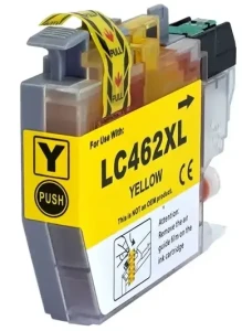 Tusz zamiennik Brother LC-462XL Żółty (Yellow)
