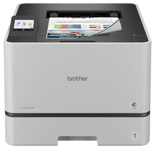 Brother HL-L8430CDW Gwarancja 3 lata*