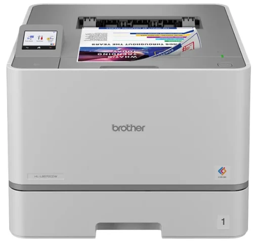 Brother HL-L8570CDW Gwarancja 3 lata*