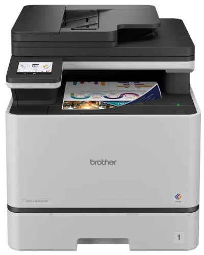 Brother DCP-L8630CDW Gwarancja 3 lata*