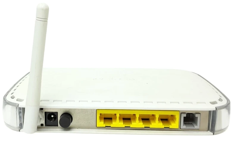 NETGEAR WIRELESS-G 54 ADSL2+MODEM ROUTER WIFI