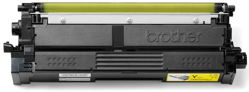 Toner Brother TN-625XXL Żółty
