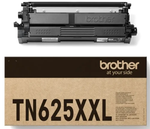 Toner Brother TN-625XXLBK - 7500 stron (Czarny)