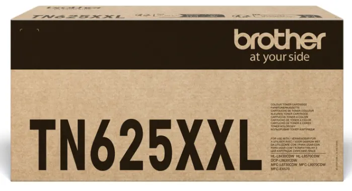 Toner Brother TN-625XXL Czarny