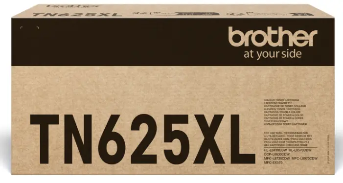 Toner Brother TN-625XL Żółty