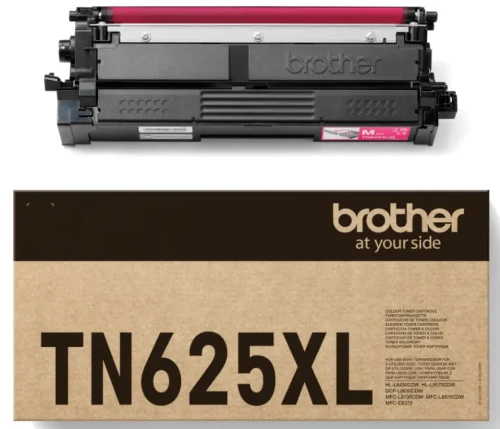 Toner Brother TN-625XLM - 4500 stron (Magenta)