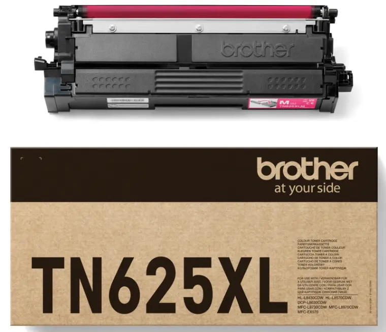 Toner Brother TN-625XL Magenta