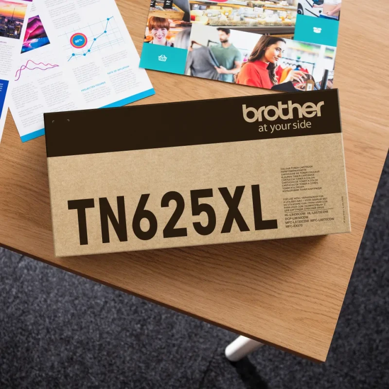 Toner Brother TN-625XL Magenta