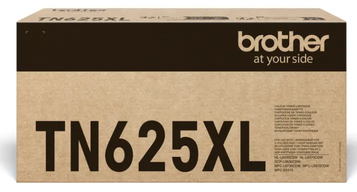 Toner Brother TN-625XL Czarny