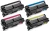 Brother TN-625XL CMYK