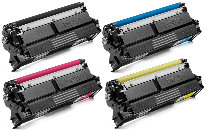 Brother TN-625XL CMYK