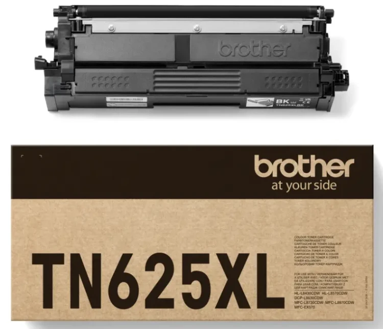 Brother TN-625XL Czarny