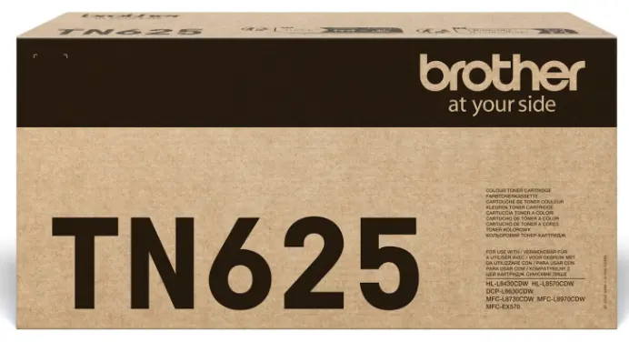 Toner Brother TN-625 Żółty