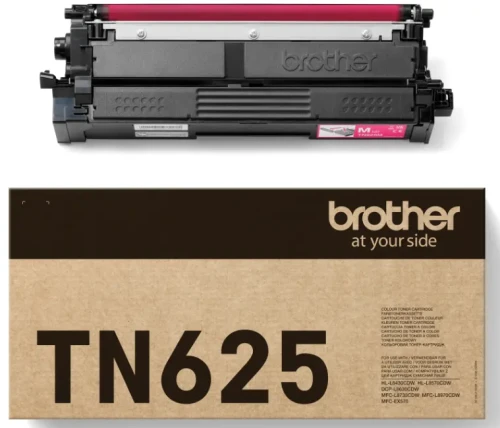 Toner Brother TN-625M - 1800 stron (Magenta)