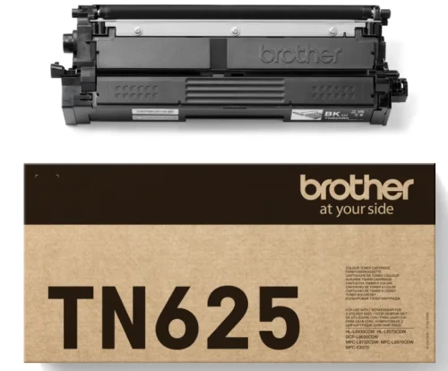 Toner Brother TN-625BK - 3000 stron (Czarny)