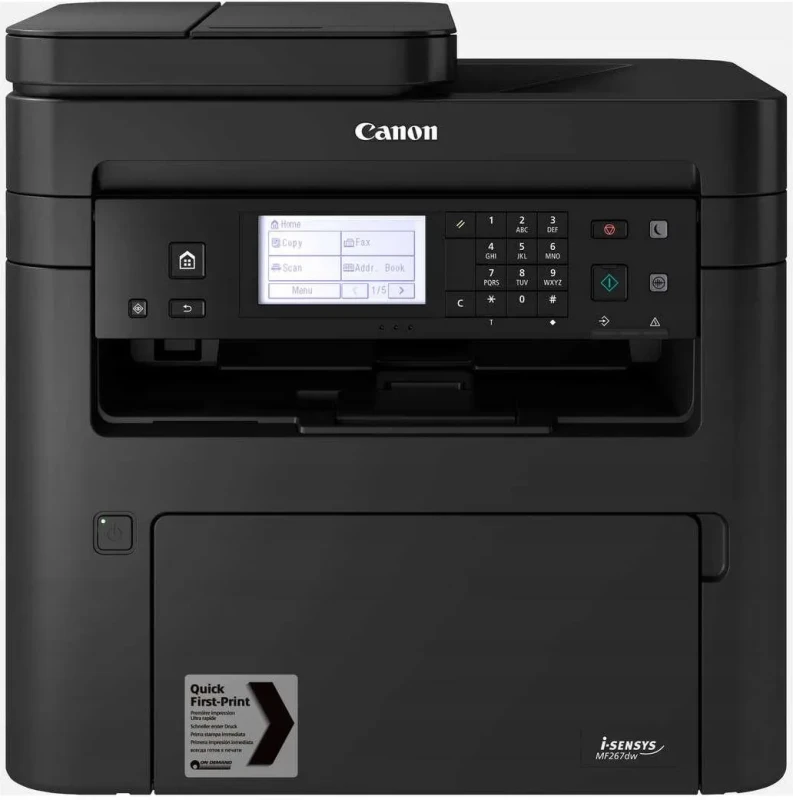 Canon I-SENSYS MF267DW