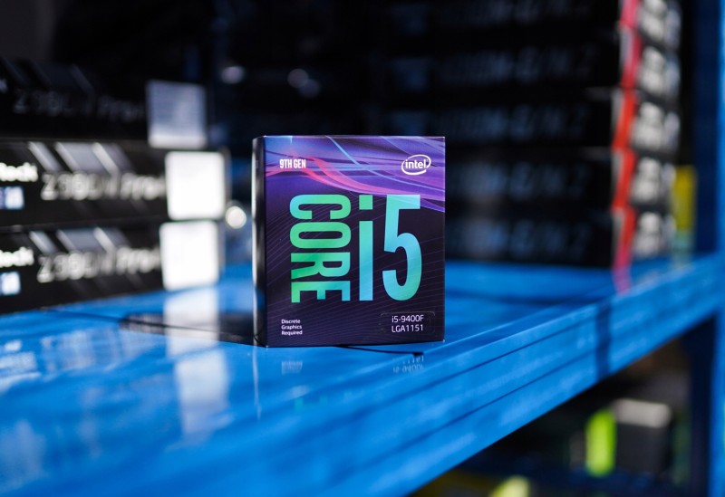 Intel Core i5-9400F