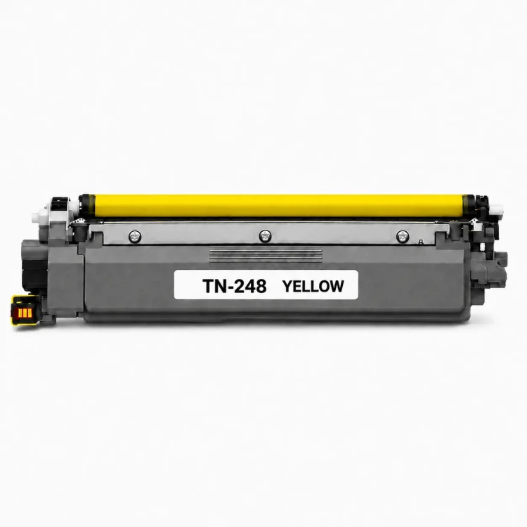 Toner Brother TN-248 Żółty zamiennik