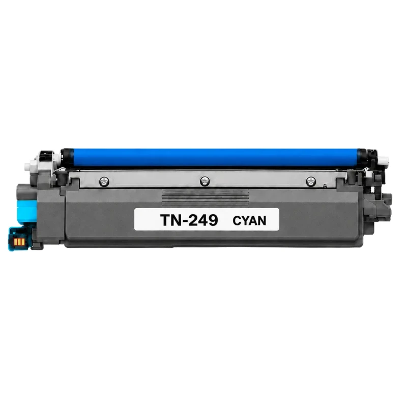 Tonery XXL do Brother TN-249 Cyan