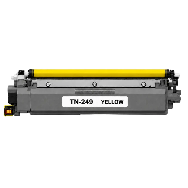 Toner Brother TN-249 XXL zamiennik Żółty