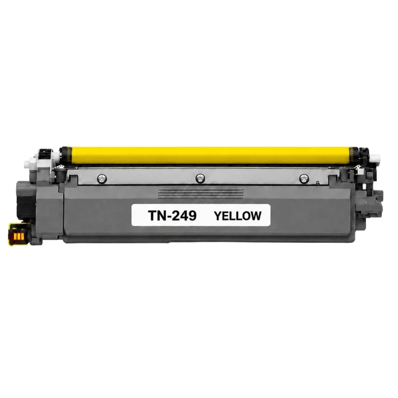 Toner Brother TN-249 XXL zamiennik Żółty