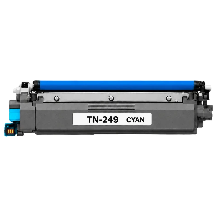 Toner Brother TN-249 XXL zamiennik Niebieski