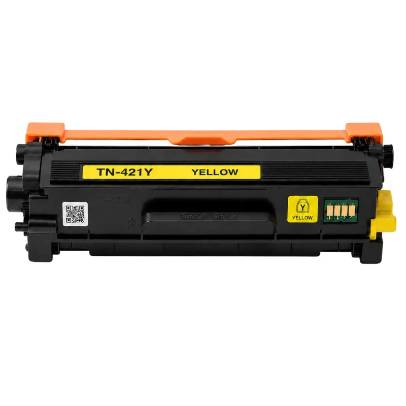 Toner Brother TN-421Y Yellow zamiennik