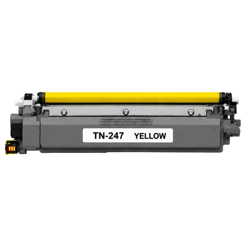 Toner Brother TN-247Y Yellow zamiennik