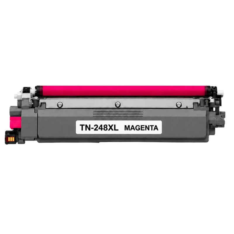 Toner XL do Brother TN-248 Magenta