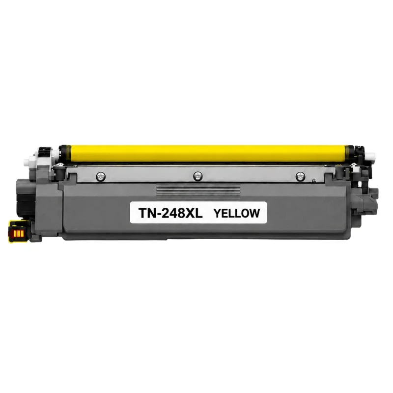 Toner XL do Brother TN-248 Żółty