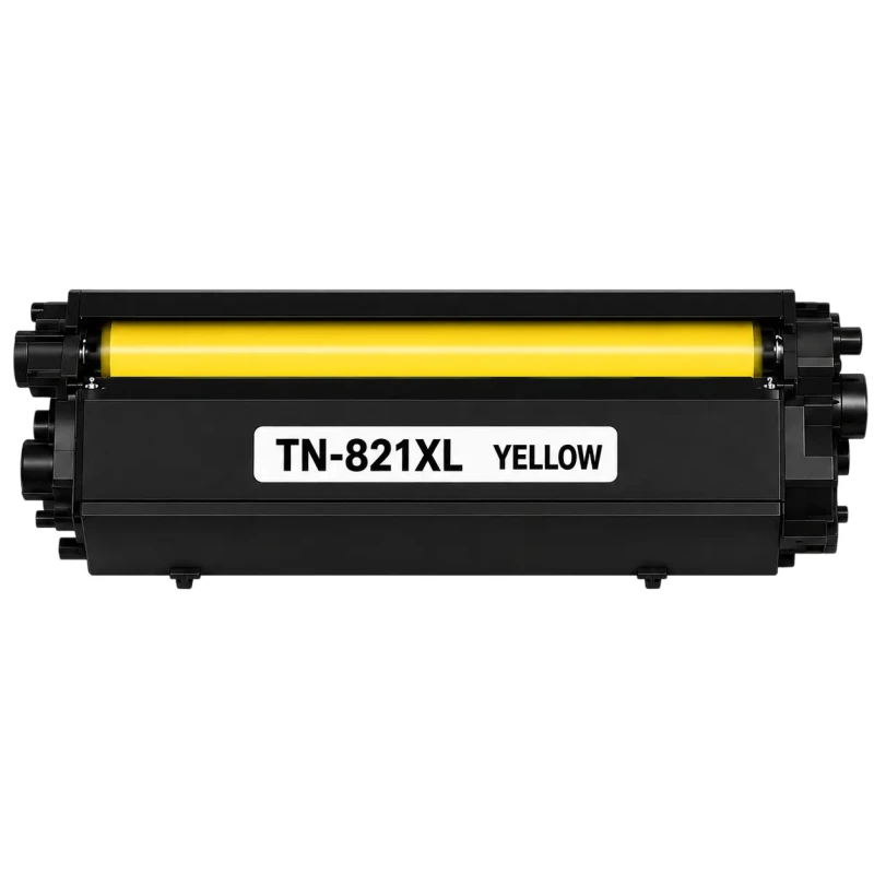 Toner Brother TN-821 XL Żółty zamiennik