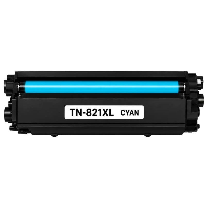 Toner Brother TN-821XL Cyan zamiennik