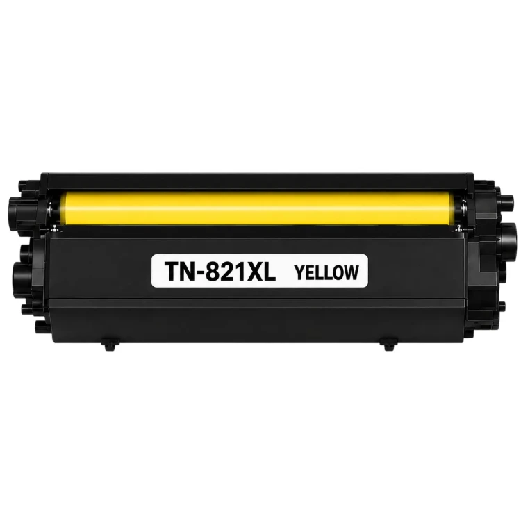 Toner Brother TN-821 XL Yellow zamiennik