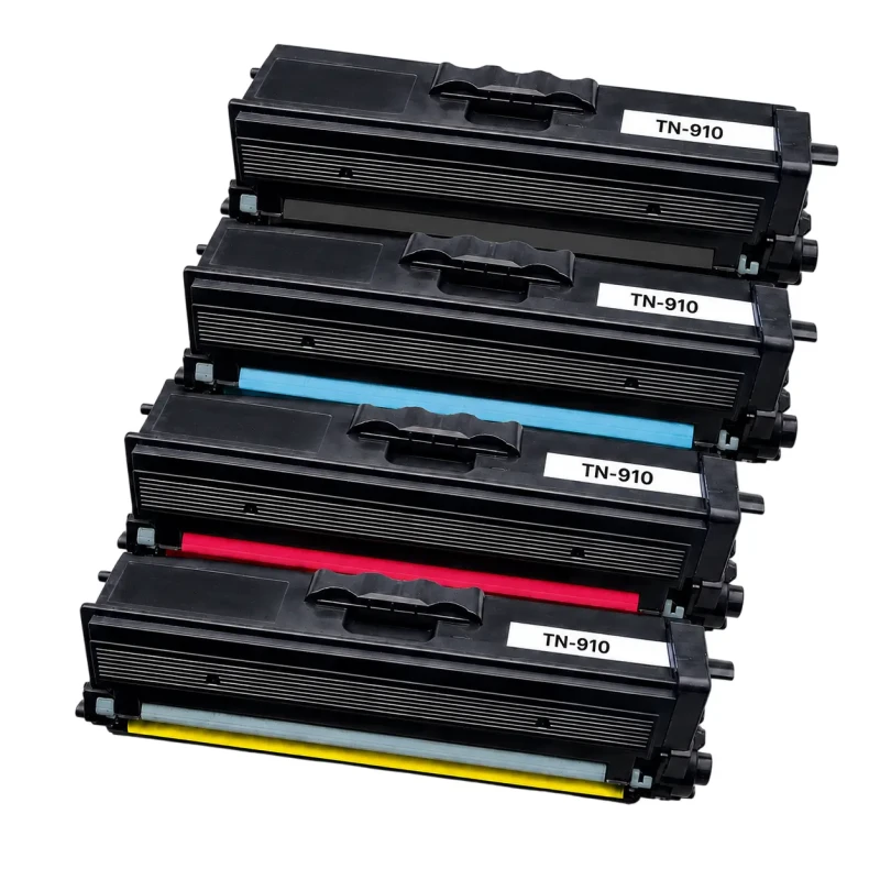 Tonery Brother TN-910 CMYK zamienniki