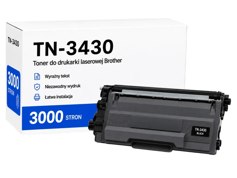 Toner Brother TN-3430 zamiennik