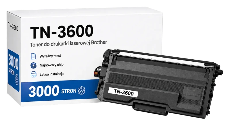 Toner Brother TN-3600 zamiennik