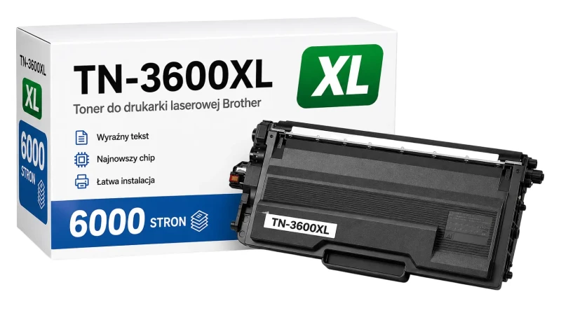 Toner Brother TN-3600XL zamiennik