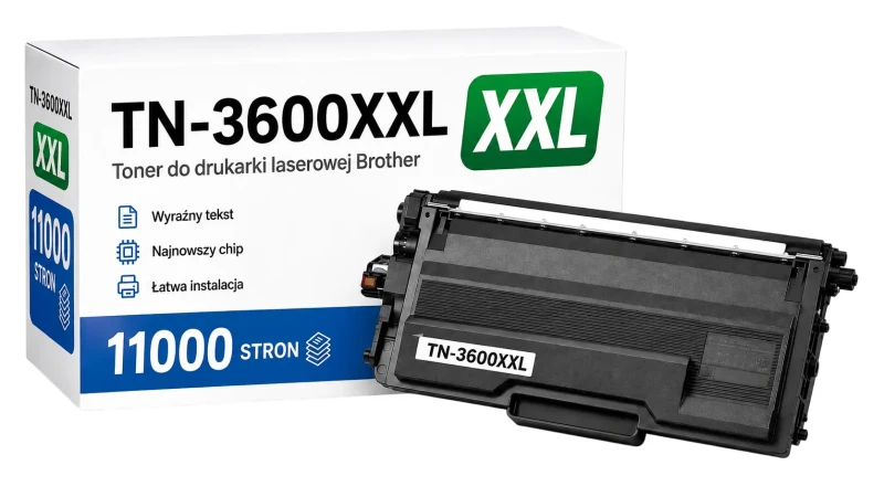 Toner Brother TN-3600XXL zamiennik