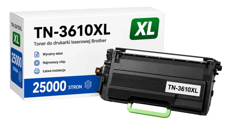 Toner Brother TN-3610XL zamiennik