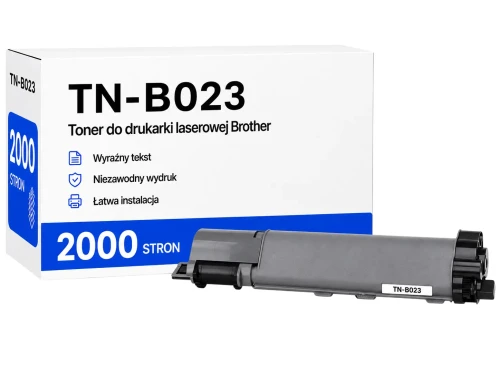 Toner Brother TN-B023 zamiennik - 2000 stron (Czarny)