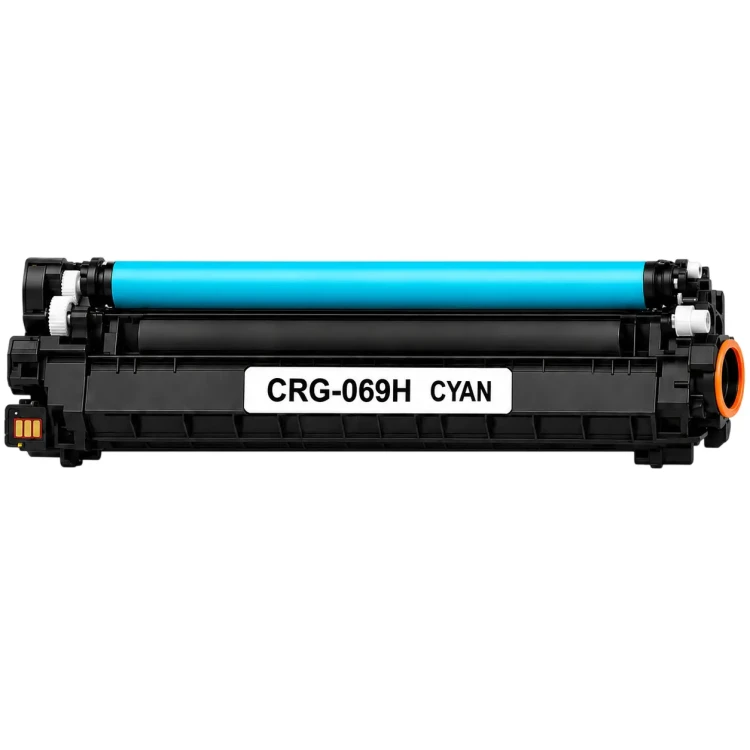 Toner Canon CRG-069H Niebieski zamiennik