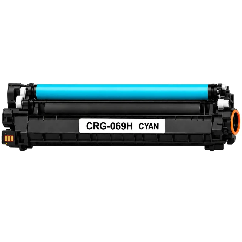 Toner Canon CRG-069H Niebieski zamiennik