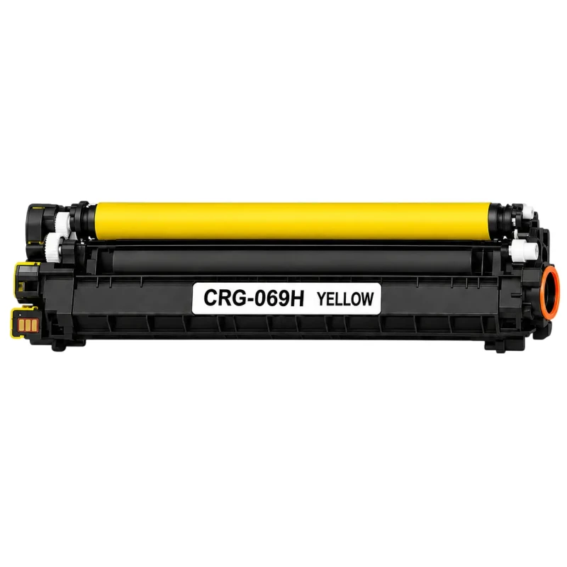 Toner Canon CRG-069H Żółty zamiennik
