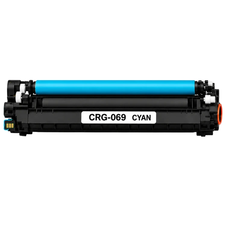 Toner Canon CRG-069 Niebieski zamiennik