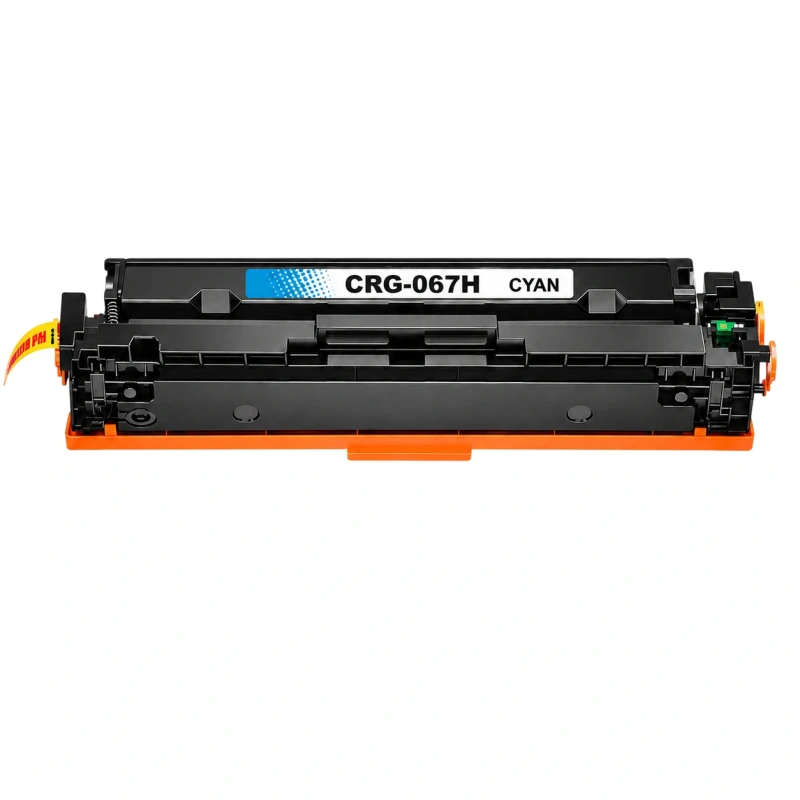 Toner Canon CRG-067H Niebieski zamiennik