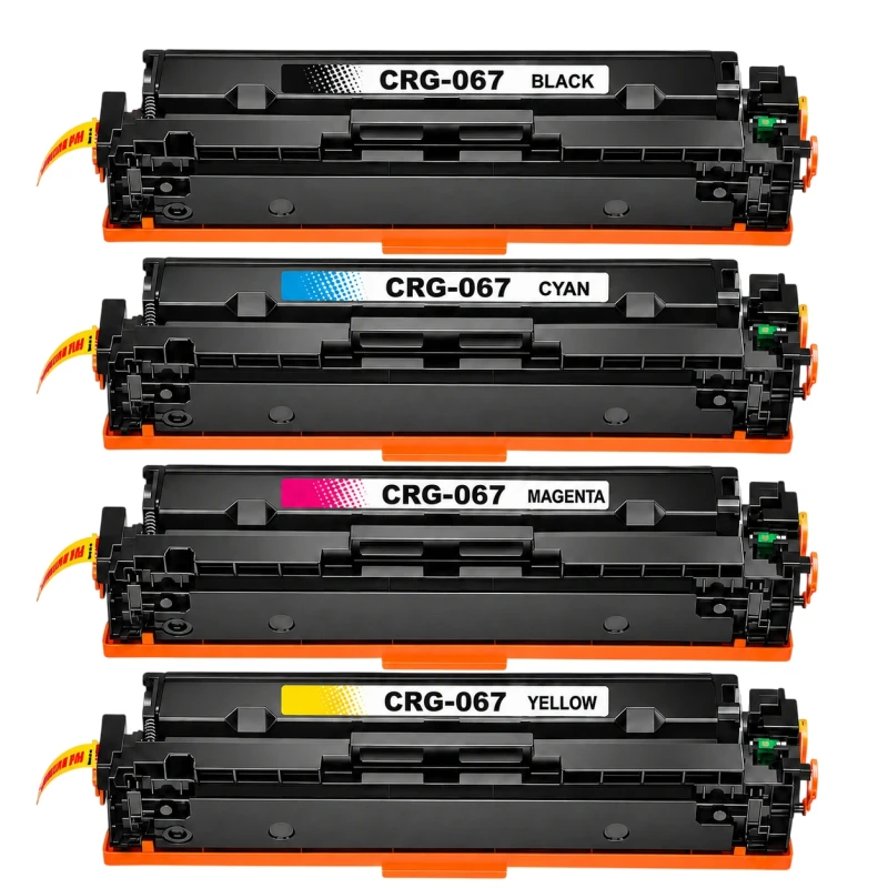 Tonery Canon CRG-067 zamienniki