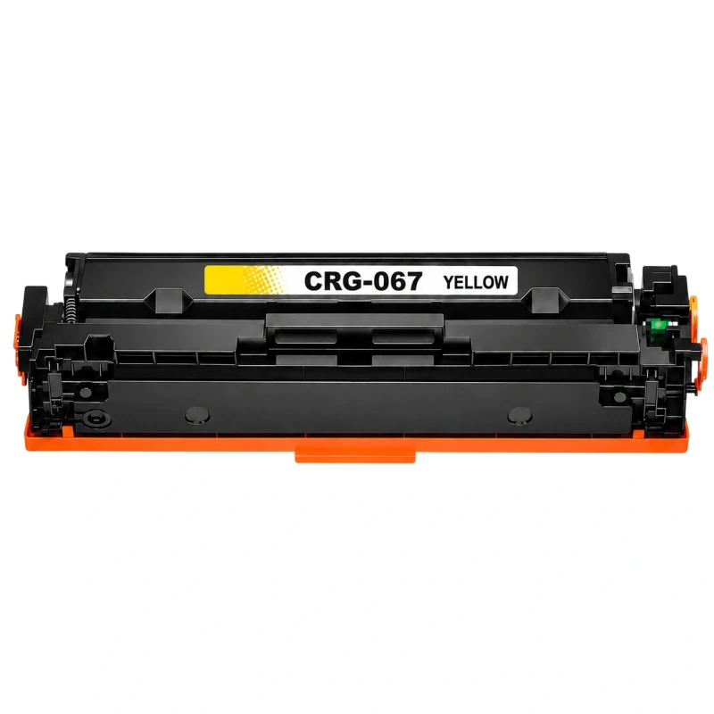Toner Canon CRG-067 Żółty zamiennik