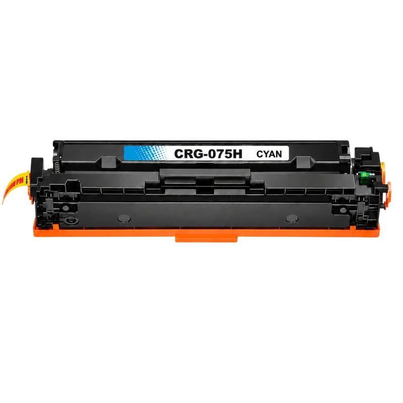 Toner Canon CRG-075H Niebieski zamiennik
