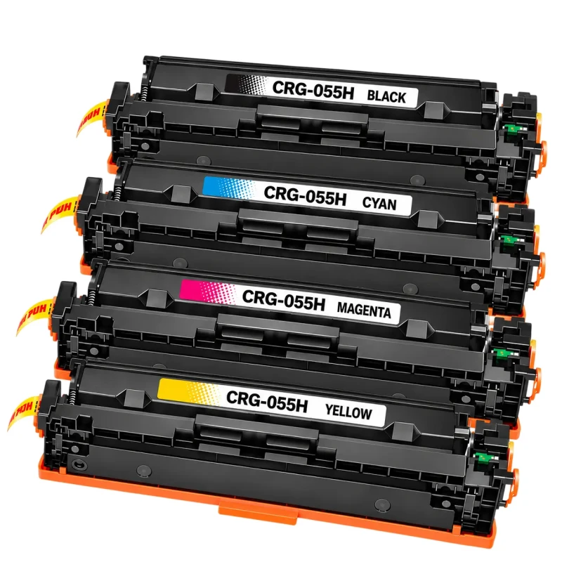 Tonery Canon CRG-055H zamienniki